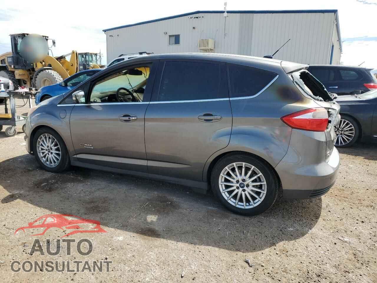 FORD CMAX 2014 - 1FADP5CU4EL521257