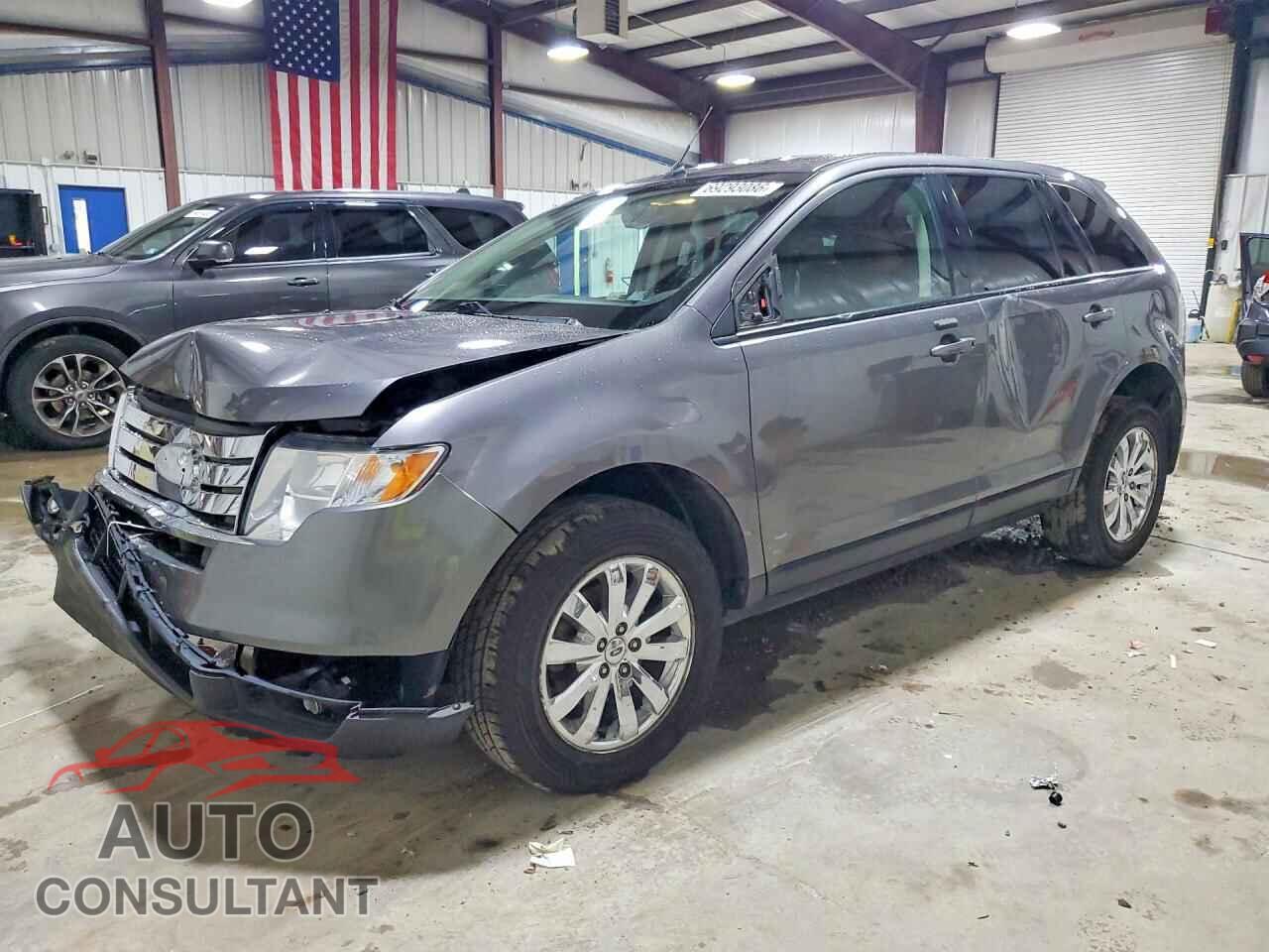 FORD EDGE 2010 - 2FMDK4JC3ABA07533