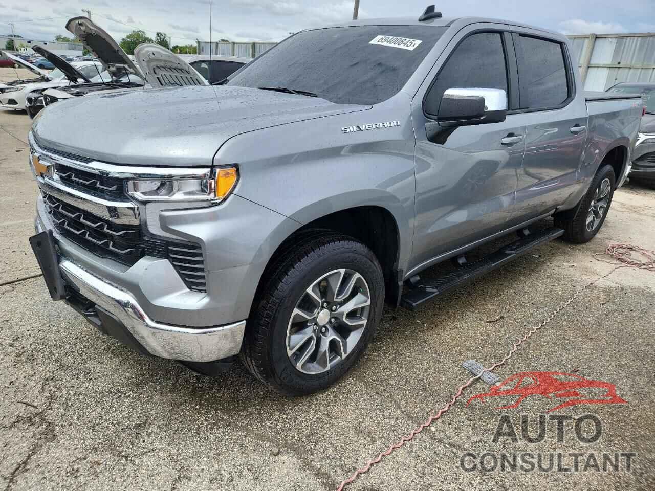 CHEVROLET ALL Models 2024 - 1GCPDKEK6RZ127059