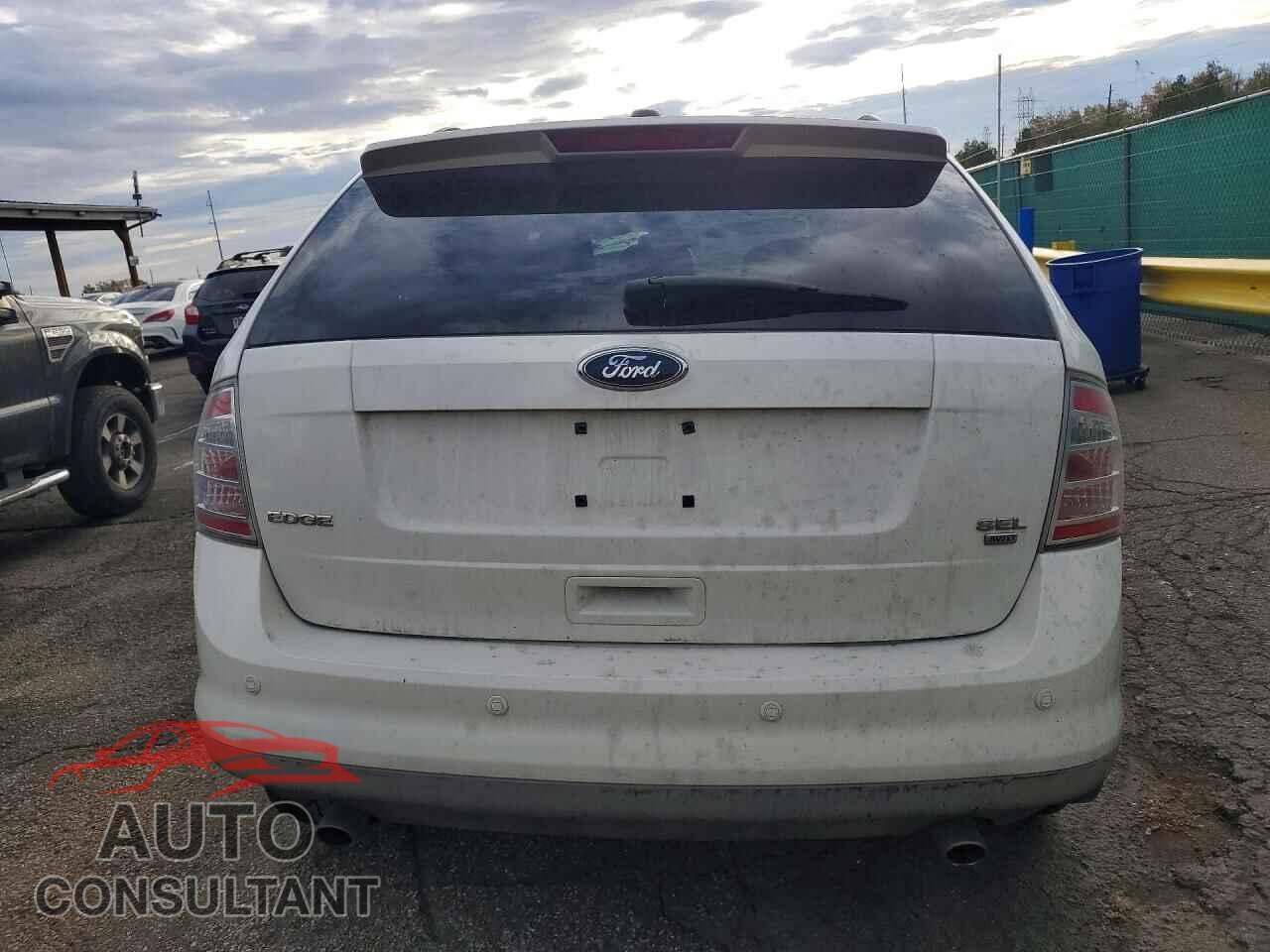 FORD EDGE 2009 - 2FMDK48C59BB01575