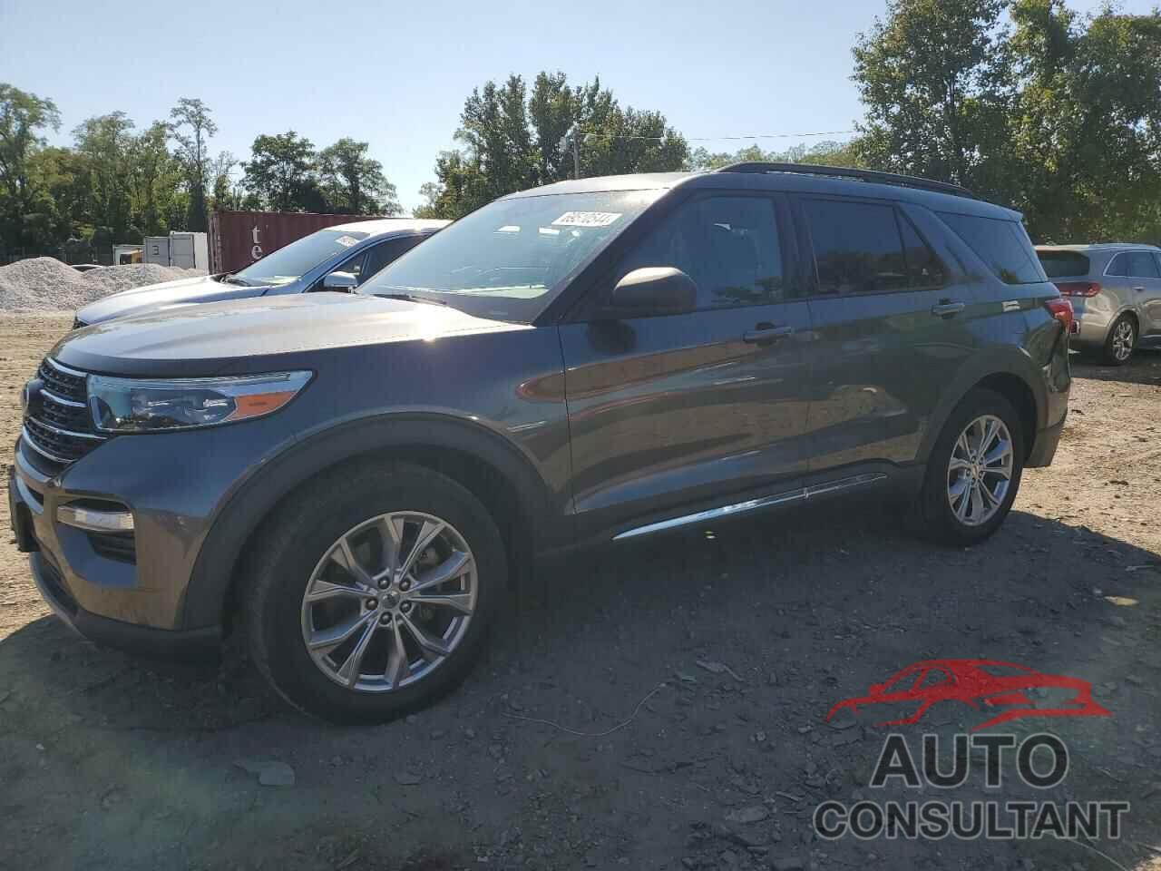 FORD EXPLORER 2020 - 1FMSK8DH4LGB90488