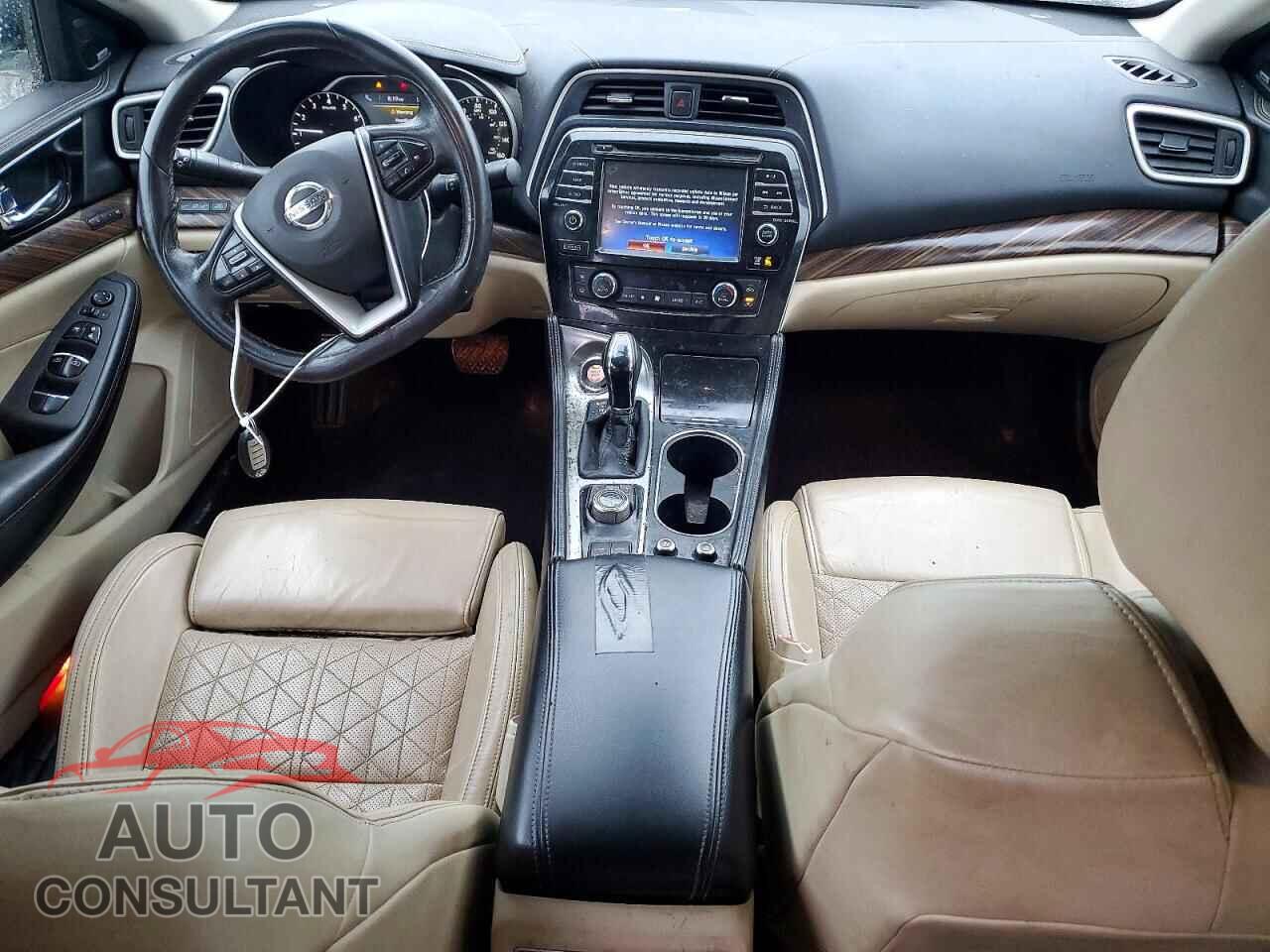 NISSAN MAXIMA 2017 - 1N4AA6AP2HC429110