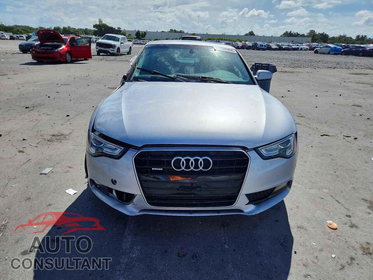 AUDI A5 2015 - WAUCFAFR9FA055604