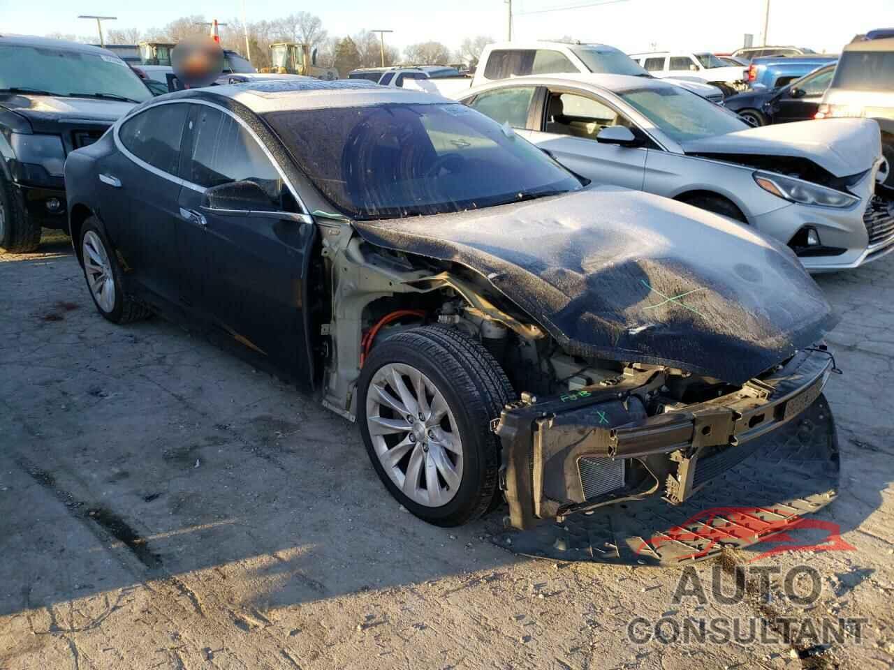 TESLA MODEL S 2019 - 5YJSA1E2XKF305578