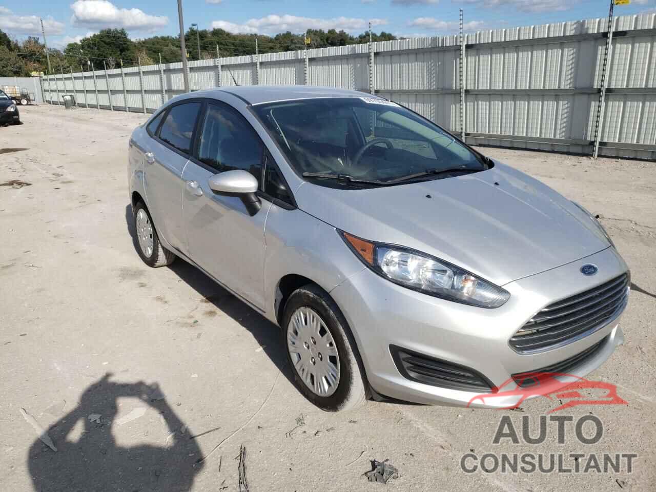 FORD FIESTA 2019 - 3FADP4AJ6KM122363