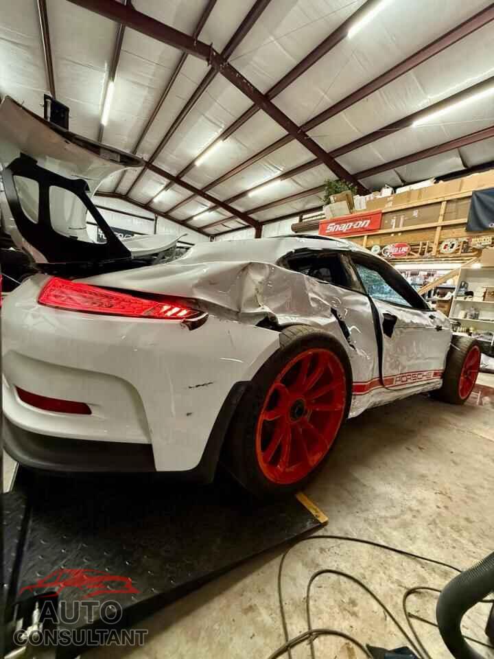 PORSCHE 911 2016 - WP0AF2A99GS192979