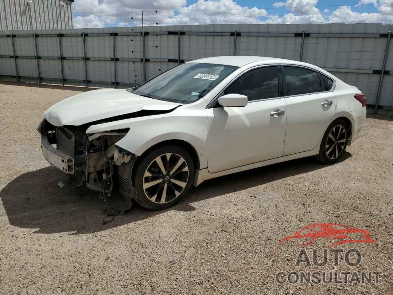 NISSAN ALTIMA 2018 - 1N4AL3AP4JC132404