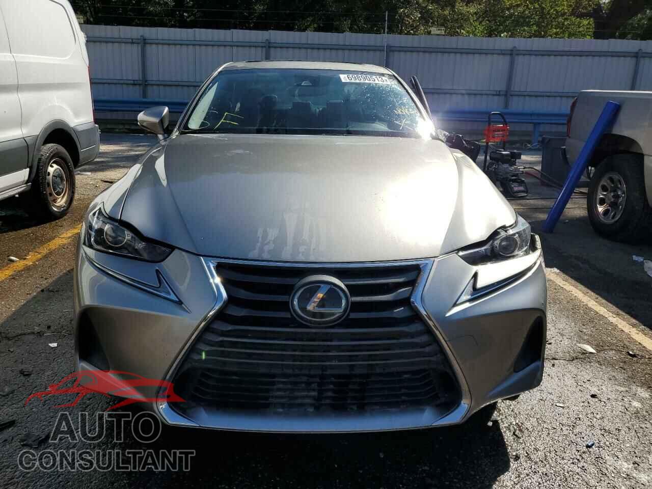 LEXUS IS 2019 - JTHBA1D21K5086477