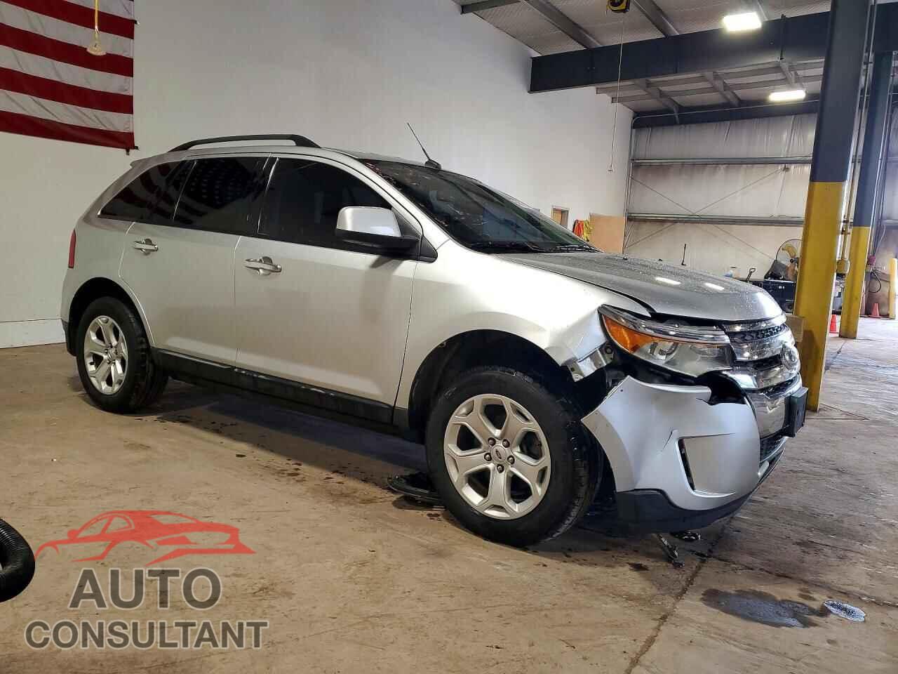 FORD EDGE 2011 - 2FMDK3JC9BBA21691