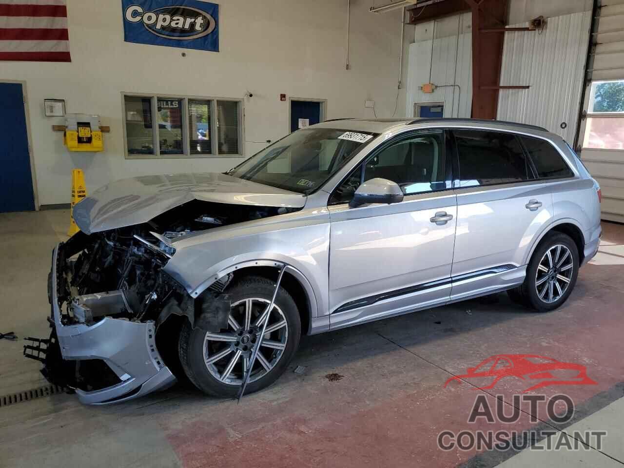 AUDI Q7 2022 - WA1LJBF71ND010055