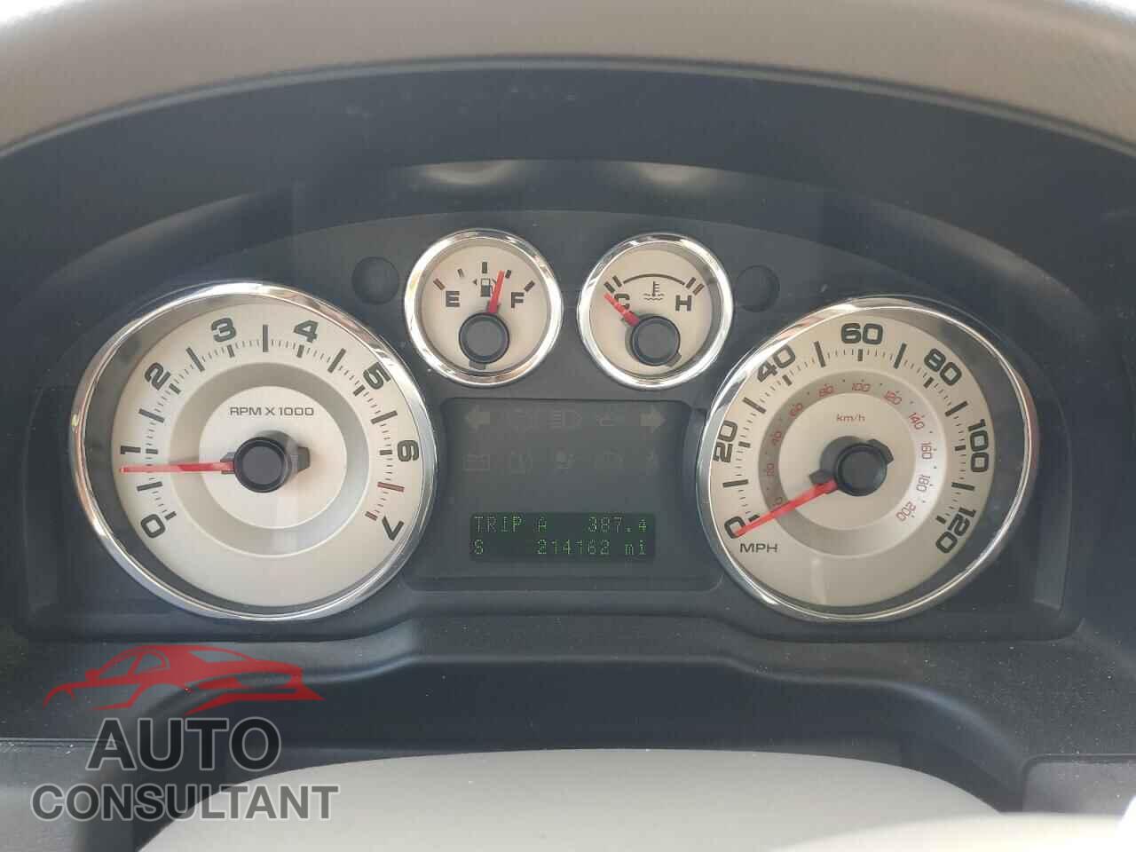 FORD EDGE 2010 - 2FMDK4JC8ABA07298