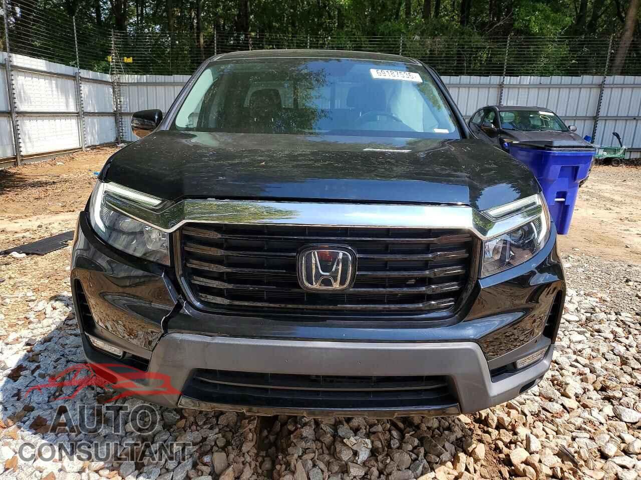 HONDA RIDGELINE 2021 - 5FPYK3F78MB026735