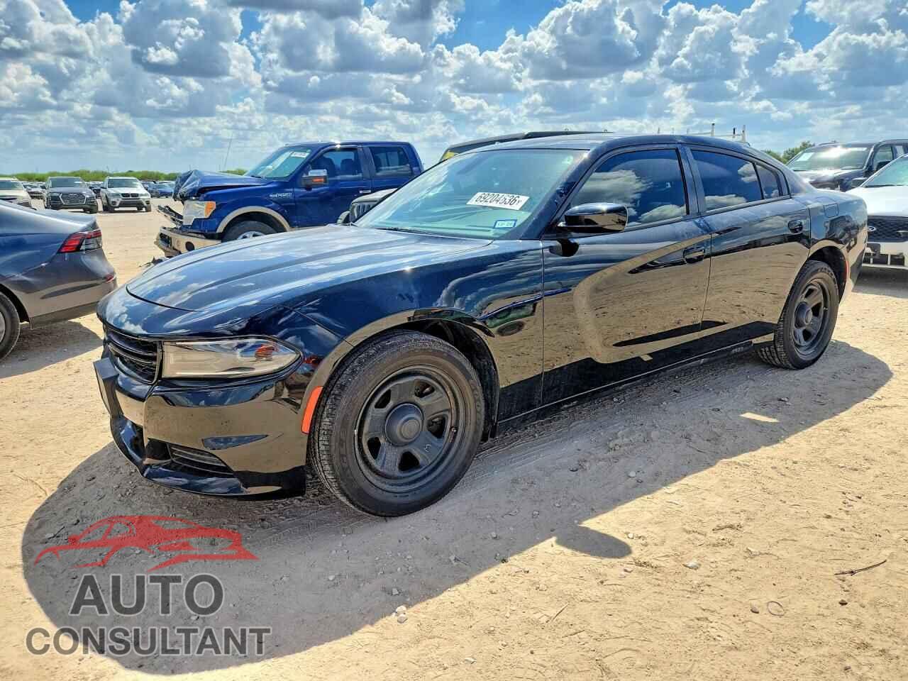 DODGE CHARGER 2023 - 2C3CDXAT8PH534232