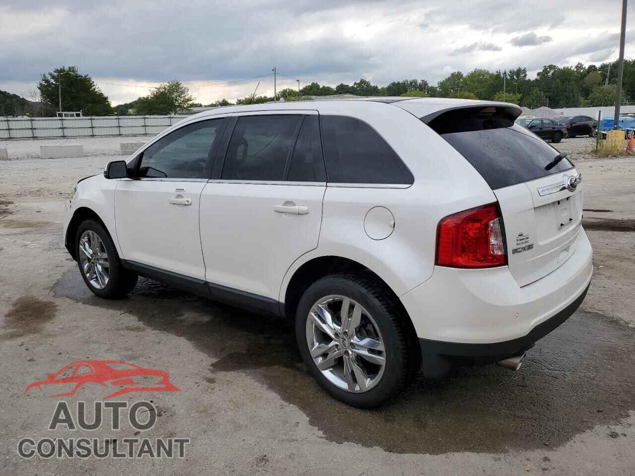 FORD EDGE 2013 - 2FMDK4KC1DBA51680