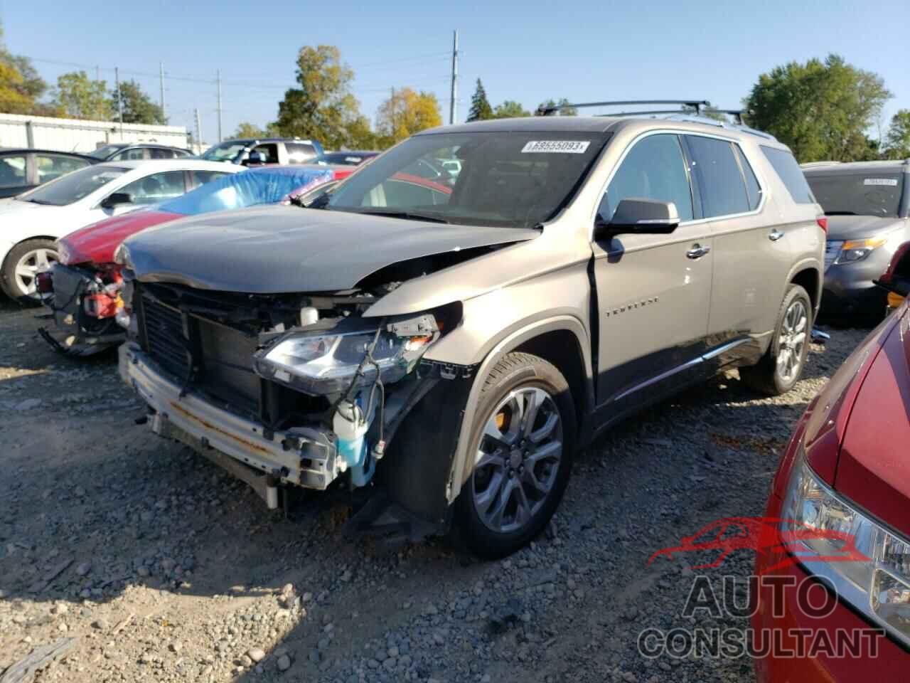 CHEVROLET TRAVERSE 2019 - 1GNEVKKWXKJ239452