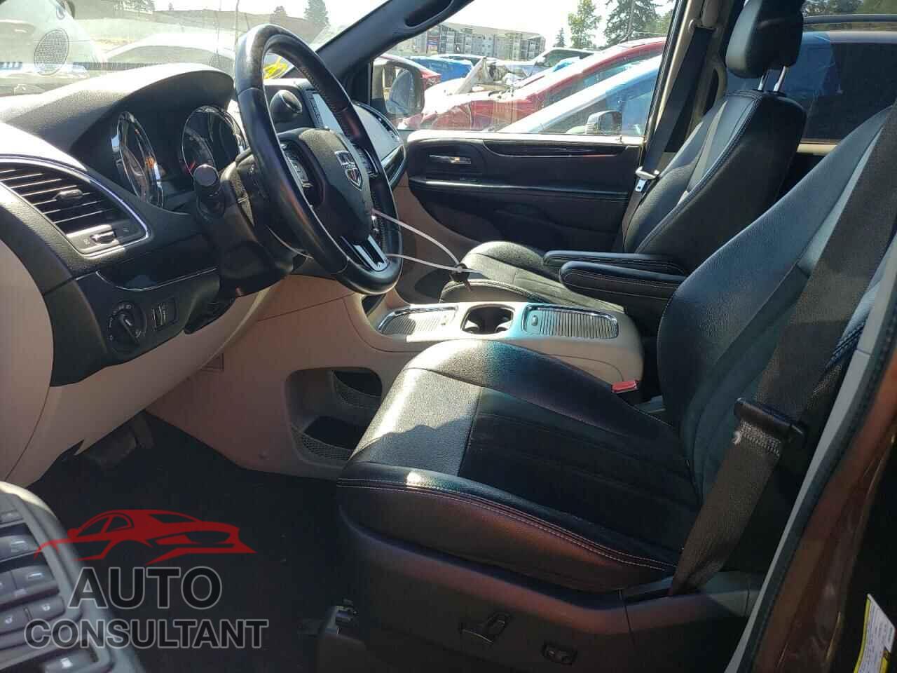 DODGE CARAVAN 2017 - 2C4RDGCG3HR791204