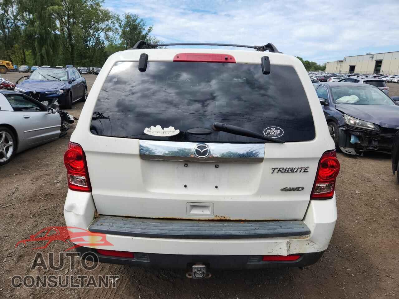 MAZDA TRIBUTE 2011 - 4F2CY9C74BKM05210