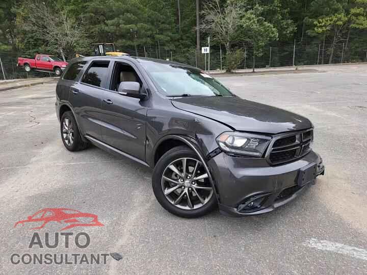 DODGE DURANGO 2017 - 1C4RDHDGXHC666505