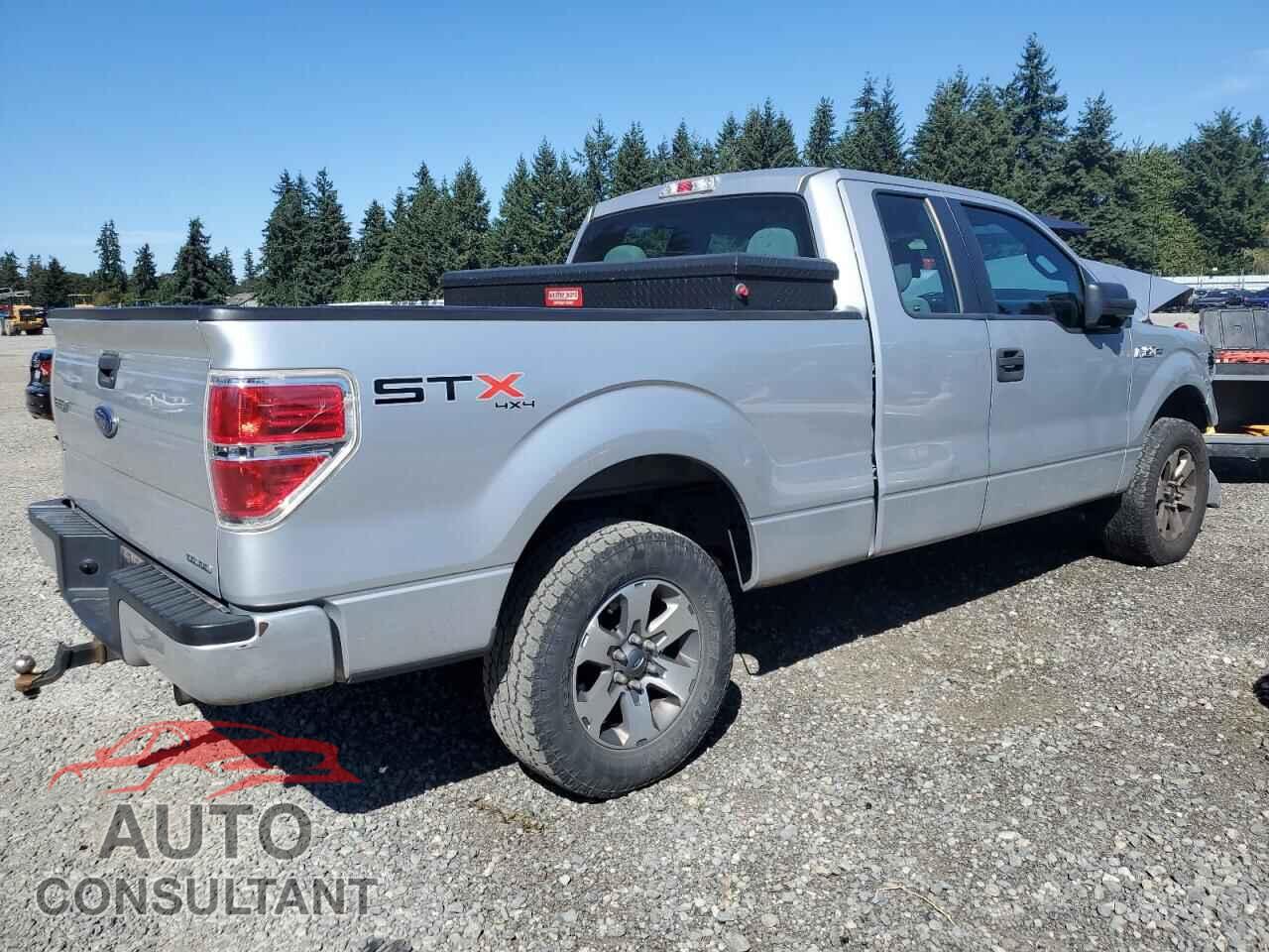 FORD F-150 2013 - 1FTFX1EF8DFD69782