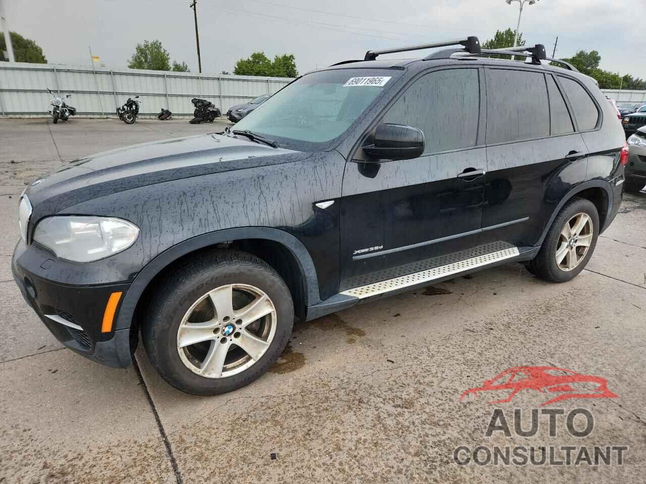 BMW X5 2012 - 5UXZW0C51CL663754