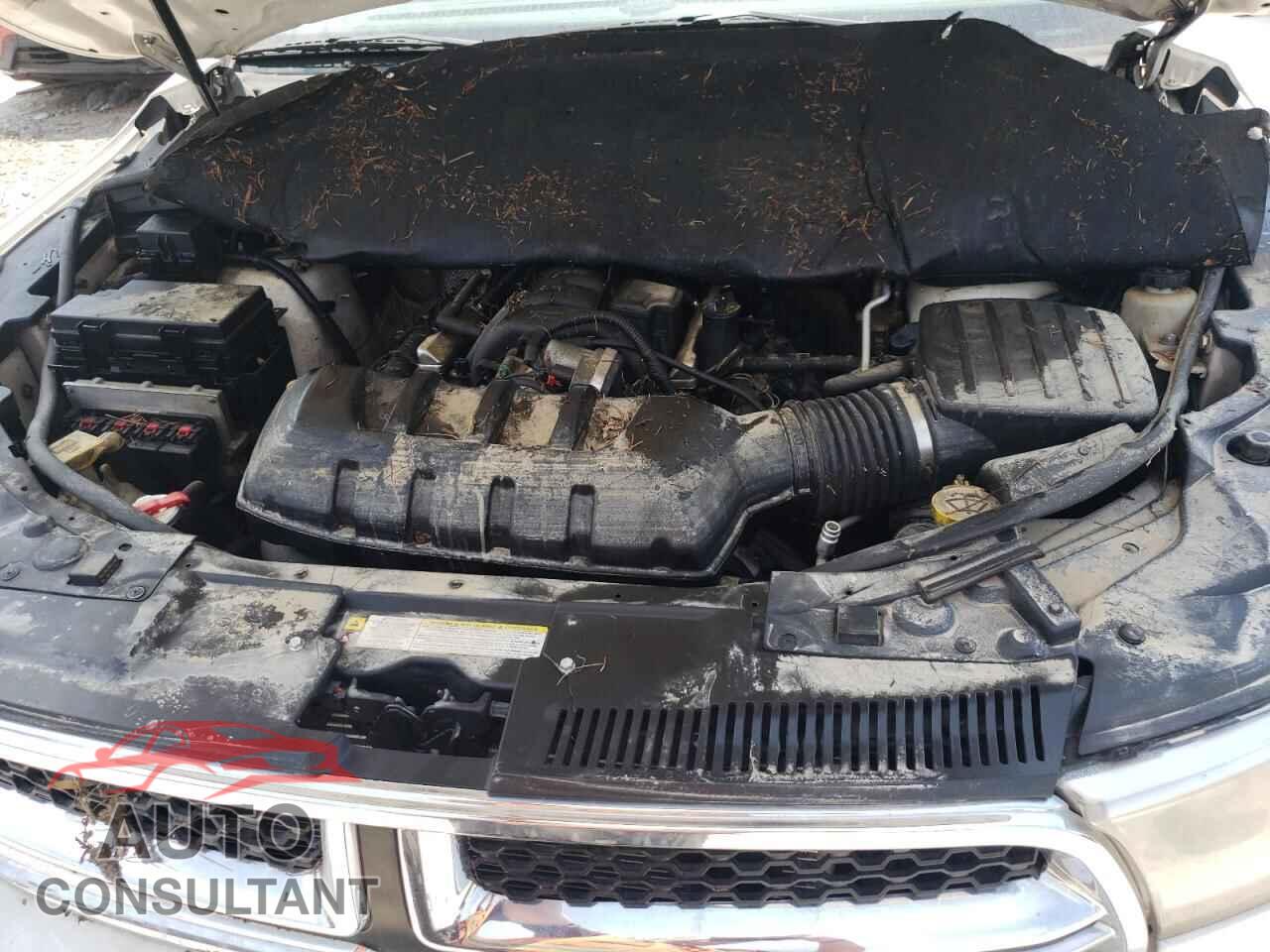 DODGE DURANGO 2011 - 1D4SD4GT5BC630251