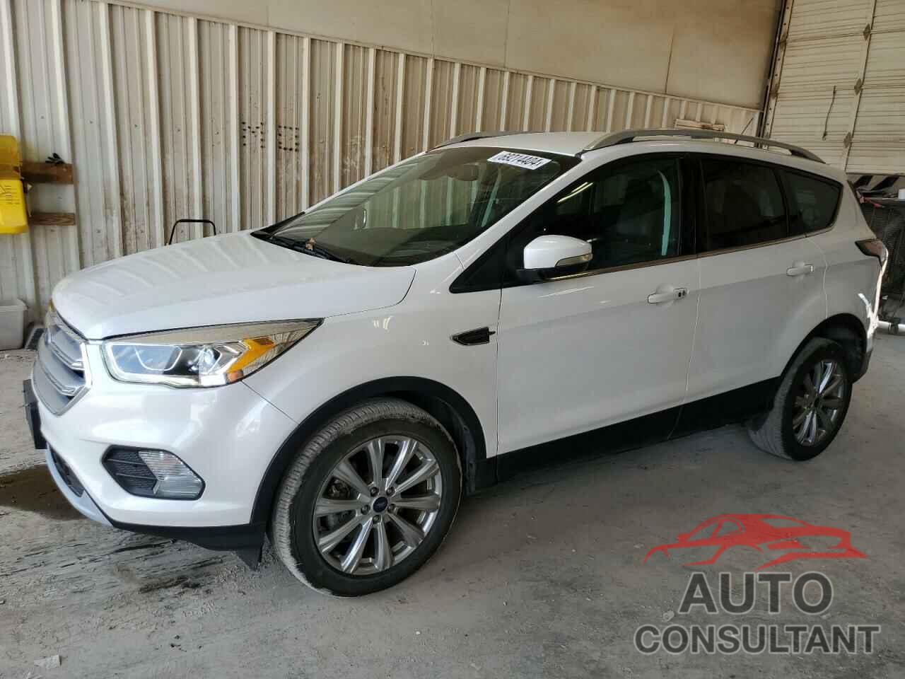 FORD ESCAPE 2017 - 1FMCU0J97HUB30663