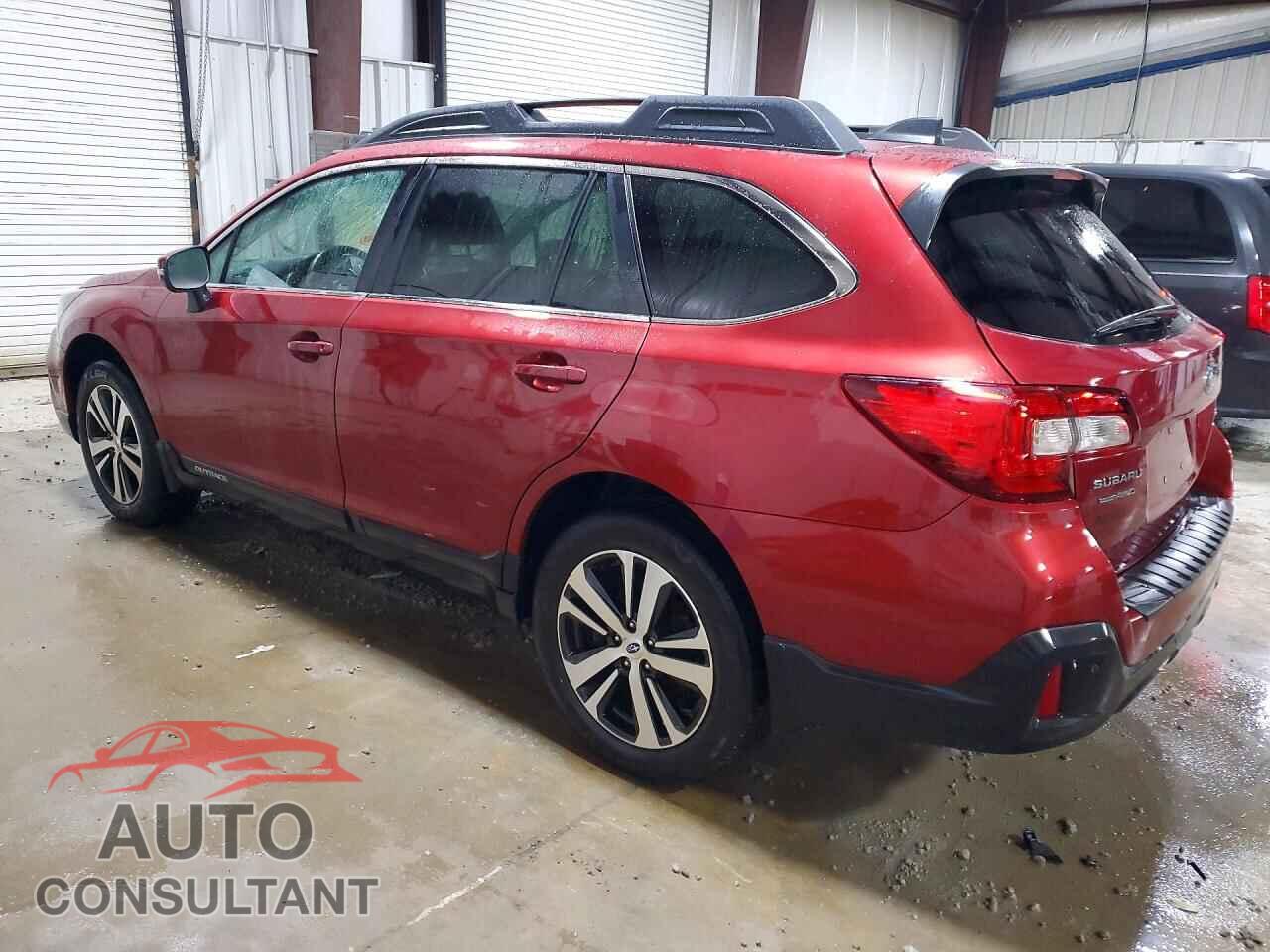 SUBARU OUTBACK 2018 - 4S4BSANC9J3380219