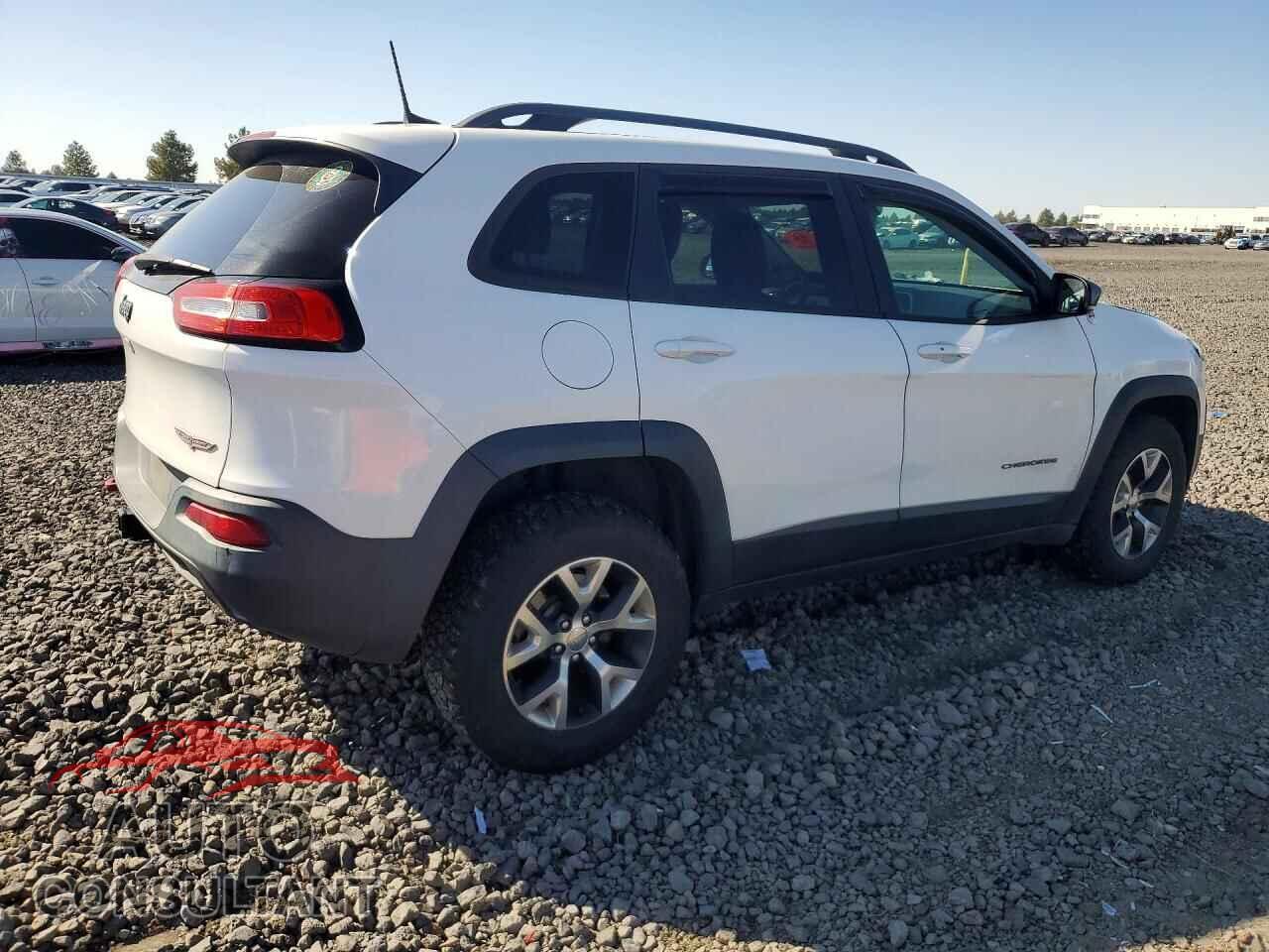 JEEP CHEROKEE 2016 - 1C4PJMBS0GW261945