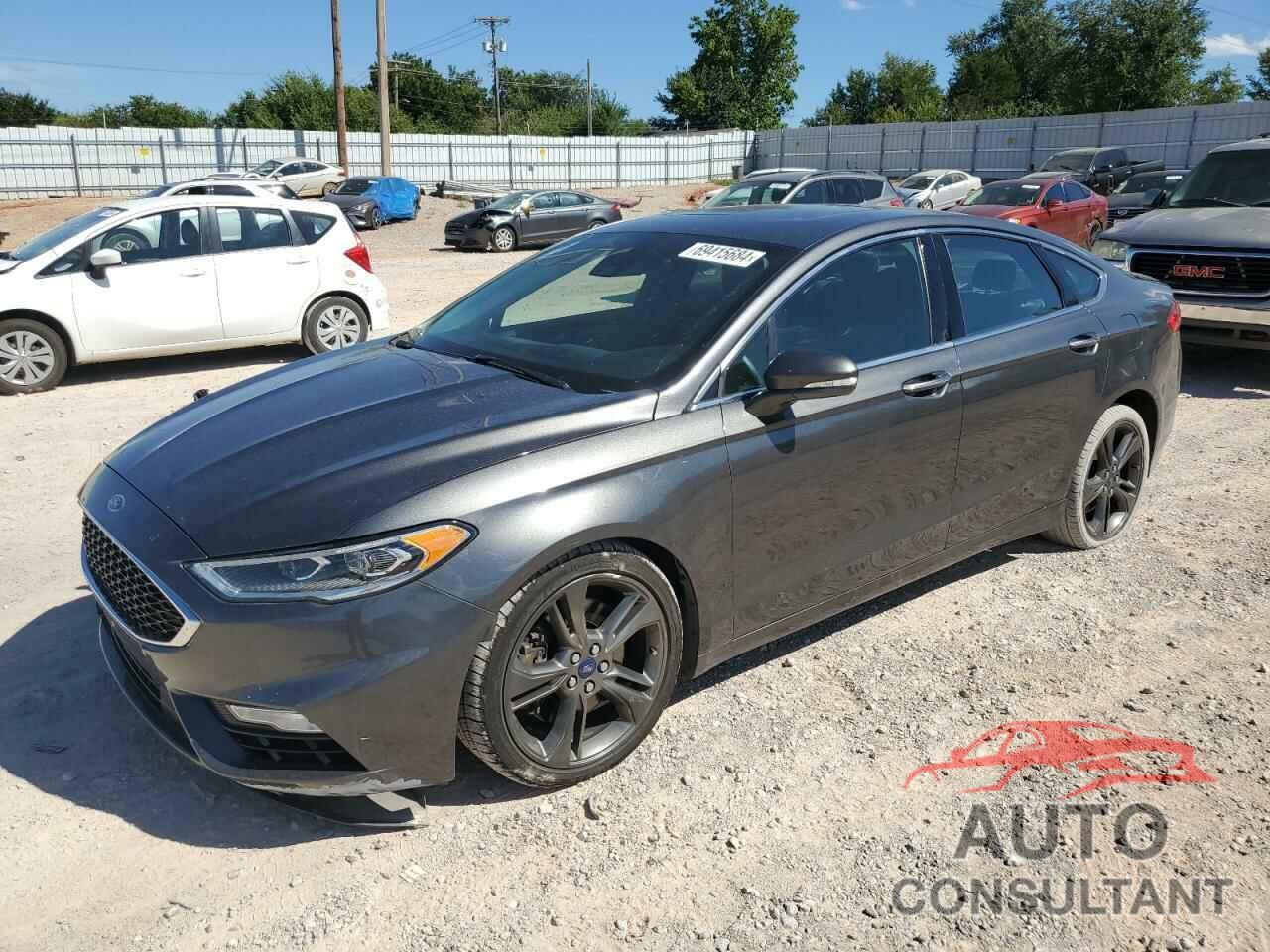 FORD FUSION 2018 - 3FA6P0VP3JR119373