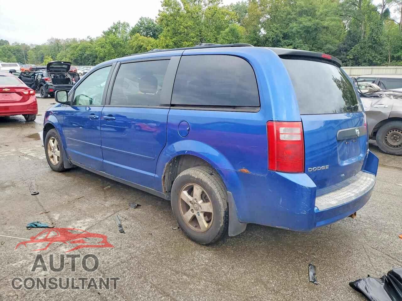 DODGE CARAVAN 2010 - 2D4RN3D16AR402242