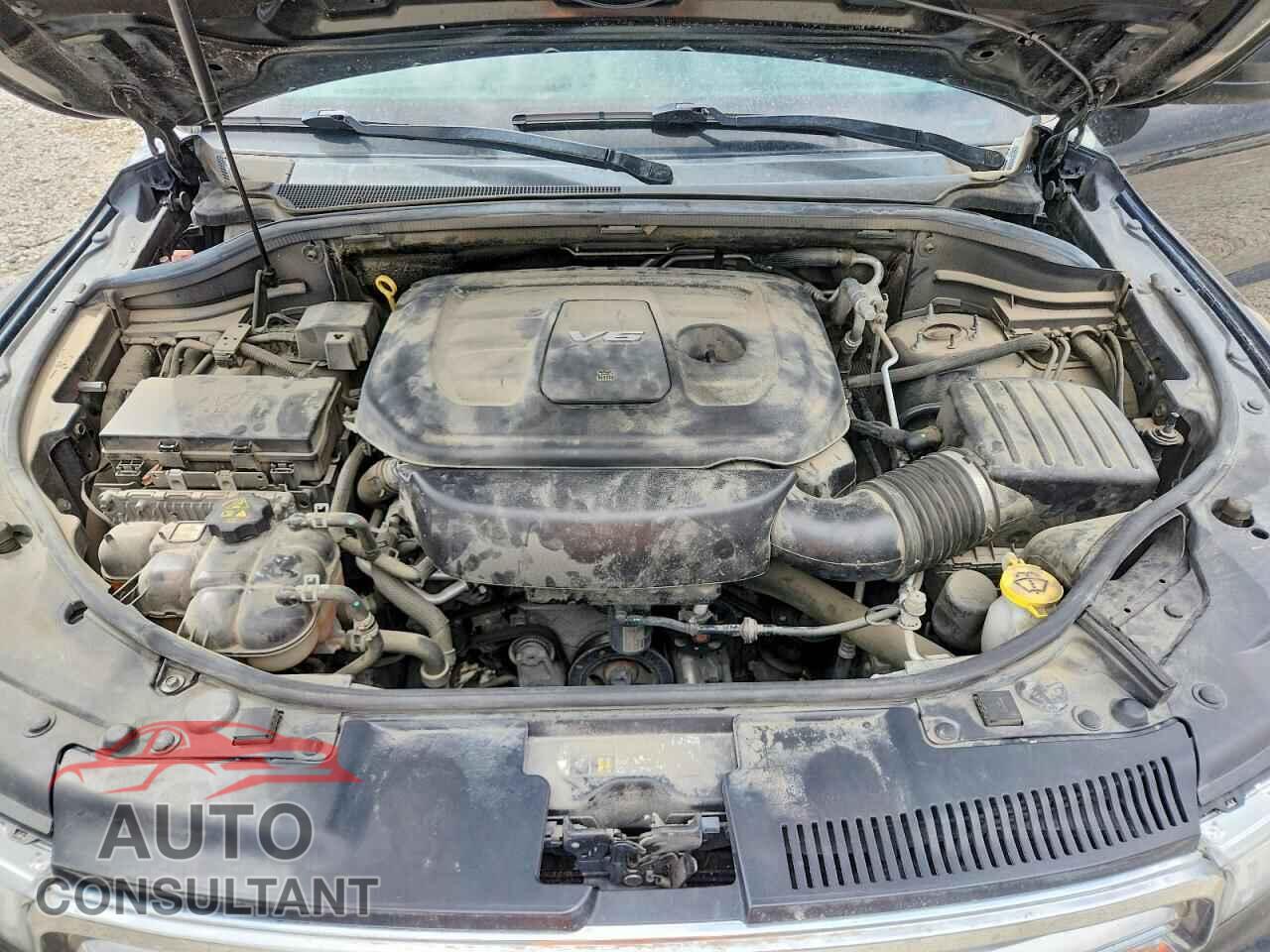 DODGE DURANGO 2018 - 1C4RDJAG7JC134064