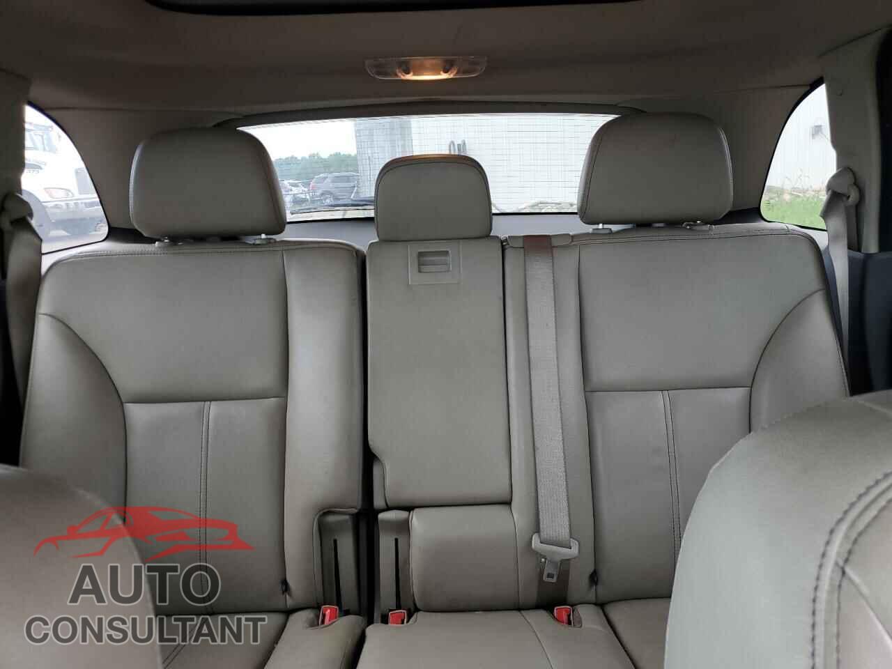 FORD EDGE 2013 - 2FMDK3J94DBA06846