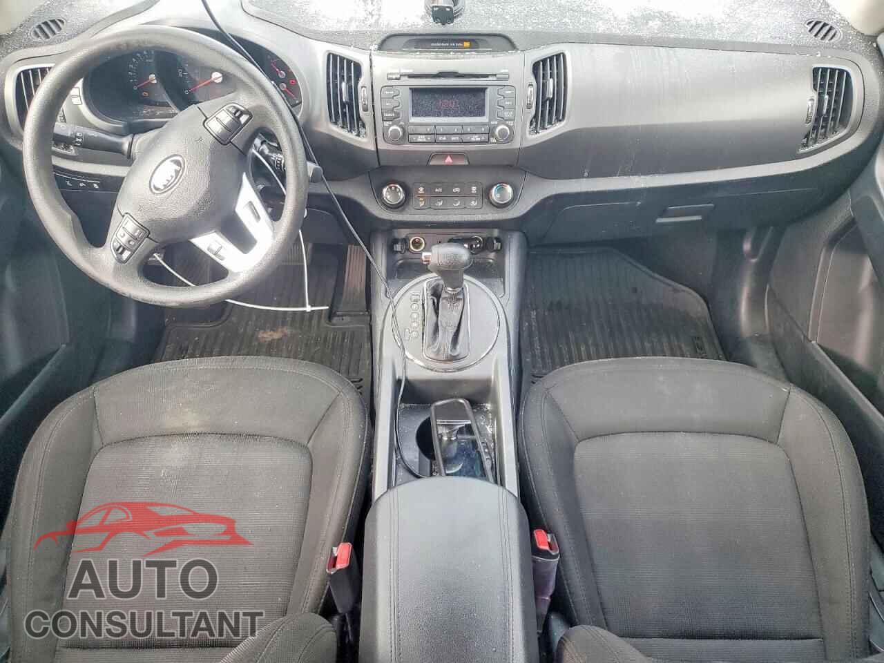 KIA SPORTAGE 2013 - KNDPBCA20D7537670