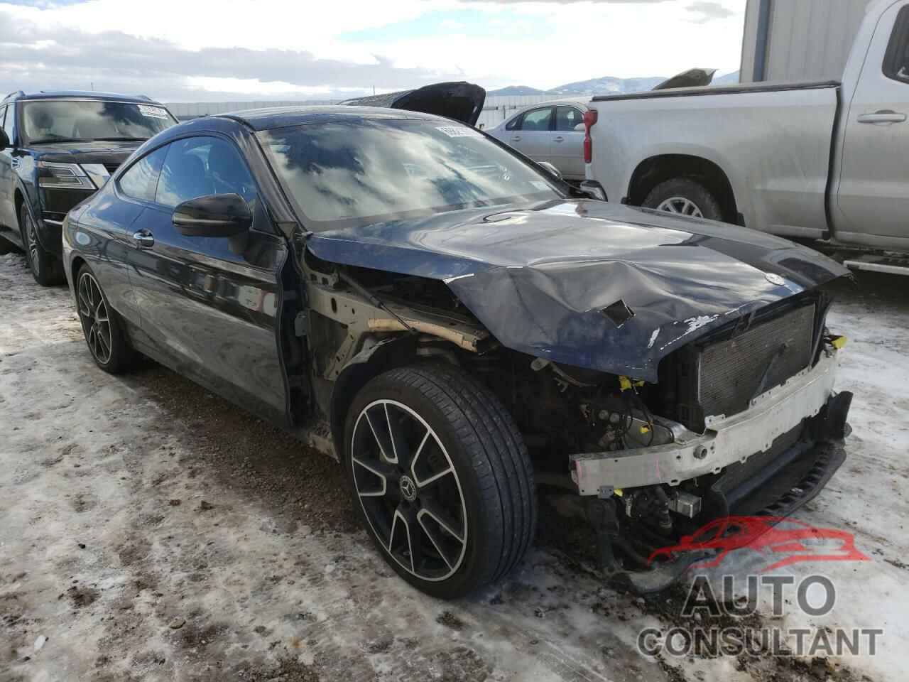 MERCEDES-BENZ C-CLASS 2020 - W1KWJ8DB5LF985498