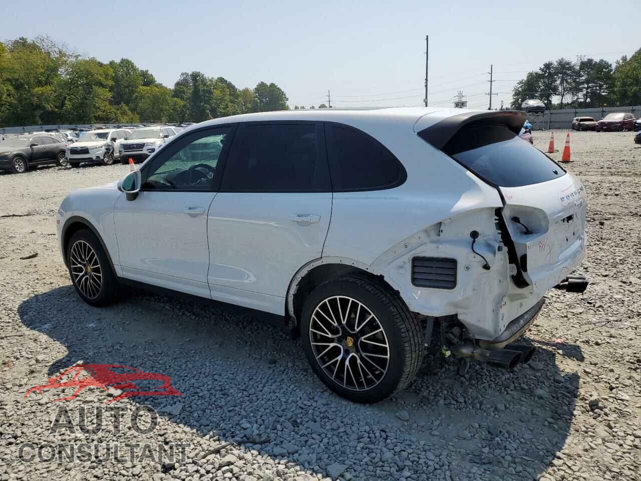 PORSCHE CAYENNE 2016 - WP1AA2A20GLA02285