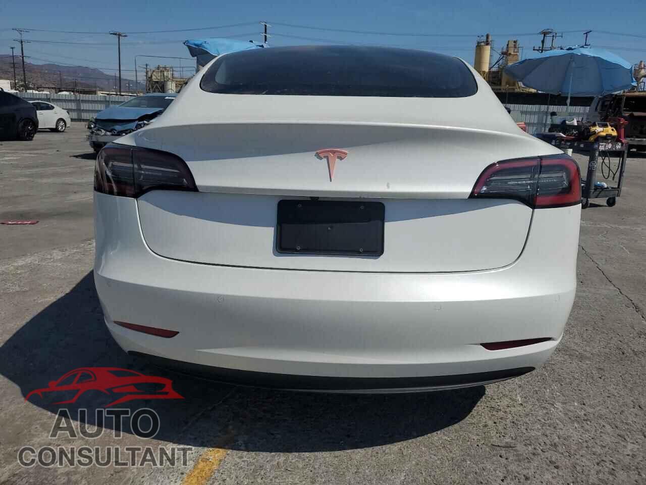 TESLA MODEL 3 2021 - 5YJ3E1EAXMF068870