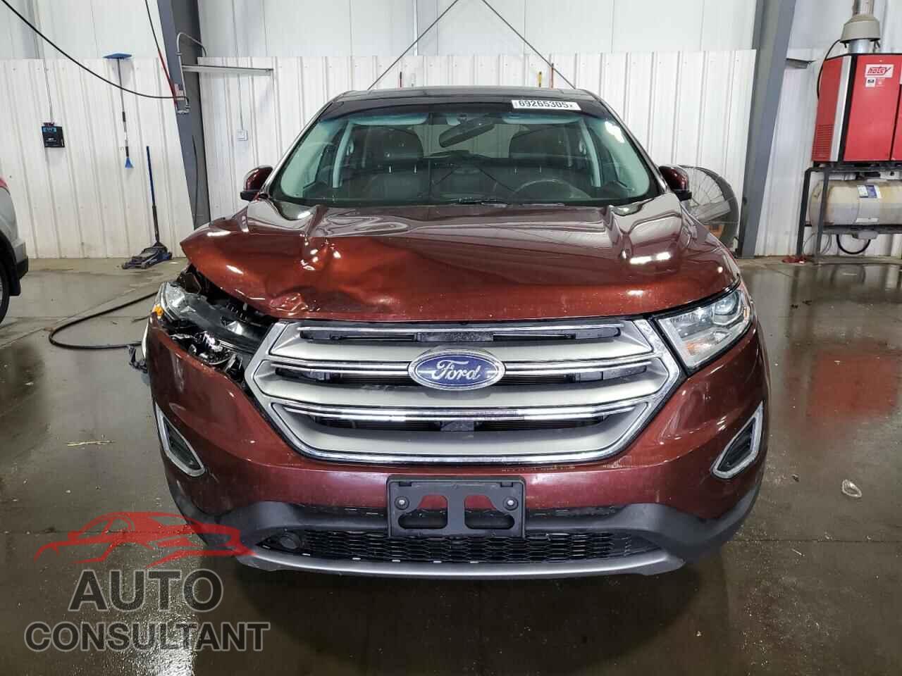 FORD EDGE 2015 - 2FMTK4K94FBC20755