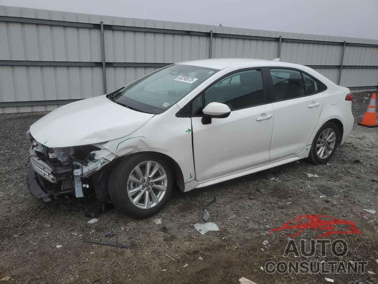 TOYOTA COROLLA 2024 - 5YFB4MDE3RP223744