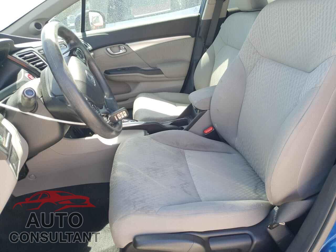 HONDA CIVIC 2015 - 19XFB2F80FE006894