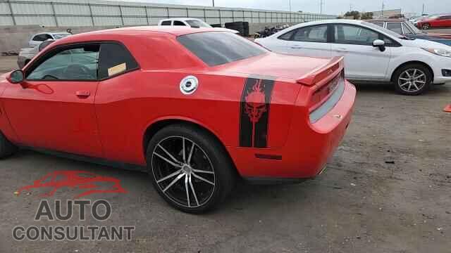 DODGE CHALLENGER 2014 - 2C3CDYAG9EH183269