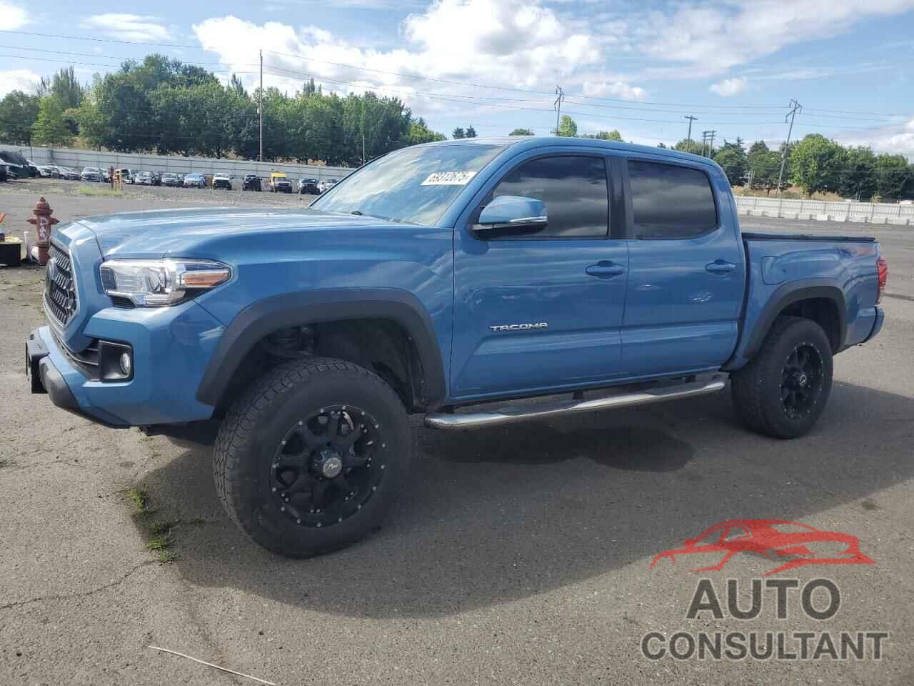TOYOTA TACOMA 2019 - 3TMCZ5AN8KM281376