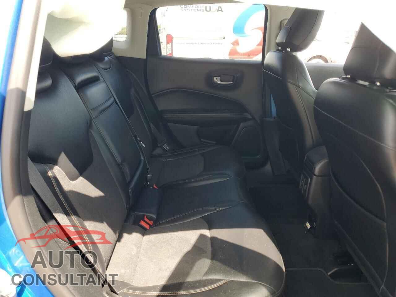 JEEP COMPASS 2017 - 3C4NJCBB8HT690663