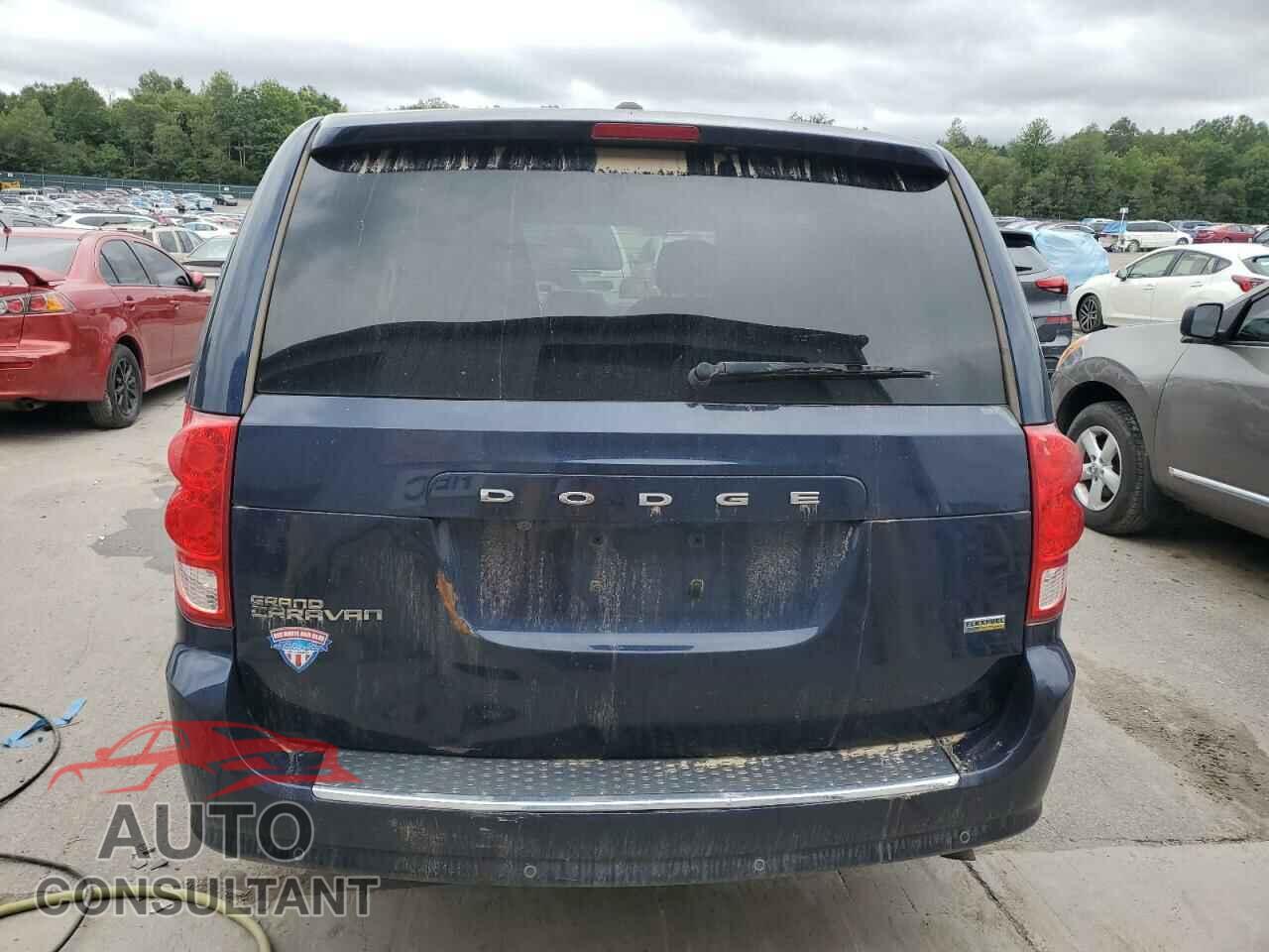 DODGE CARAVAN 2016 - 2C4RDGBGXGR194759