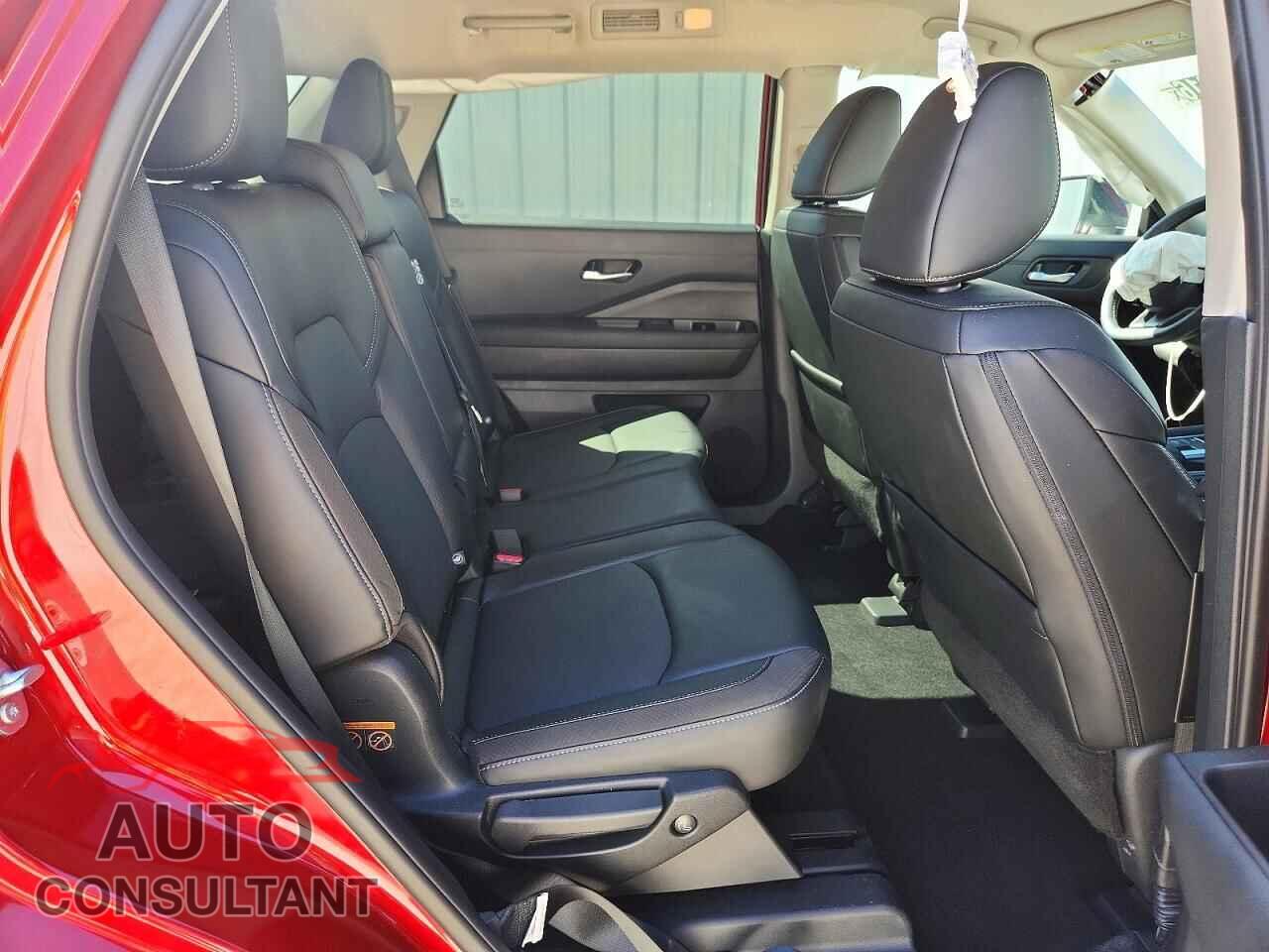 NISSAN PATHFINDER 2026 - 5N1DR3CSXTC211971