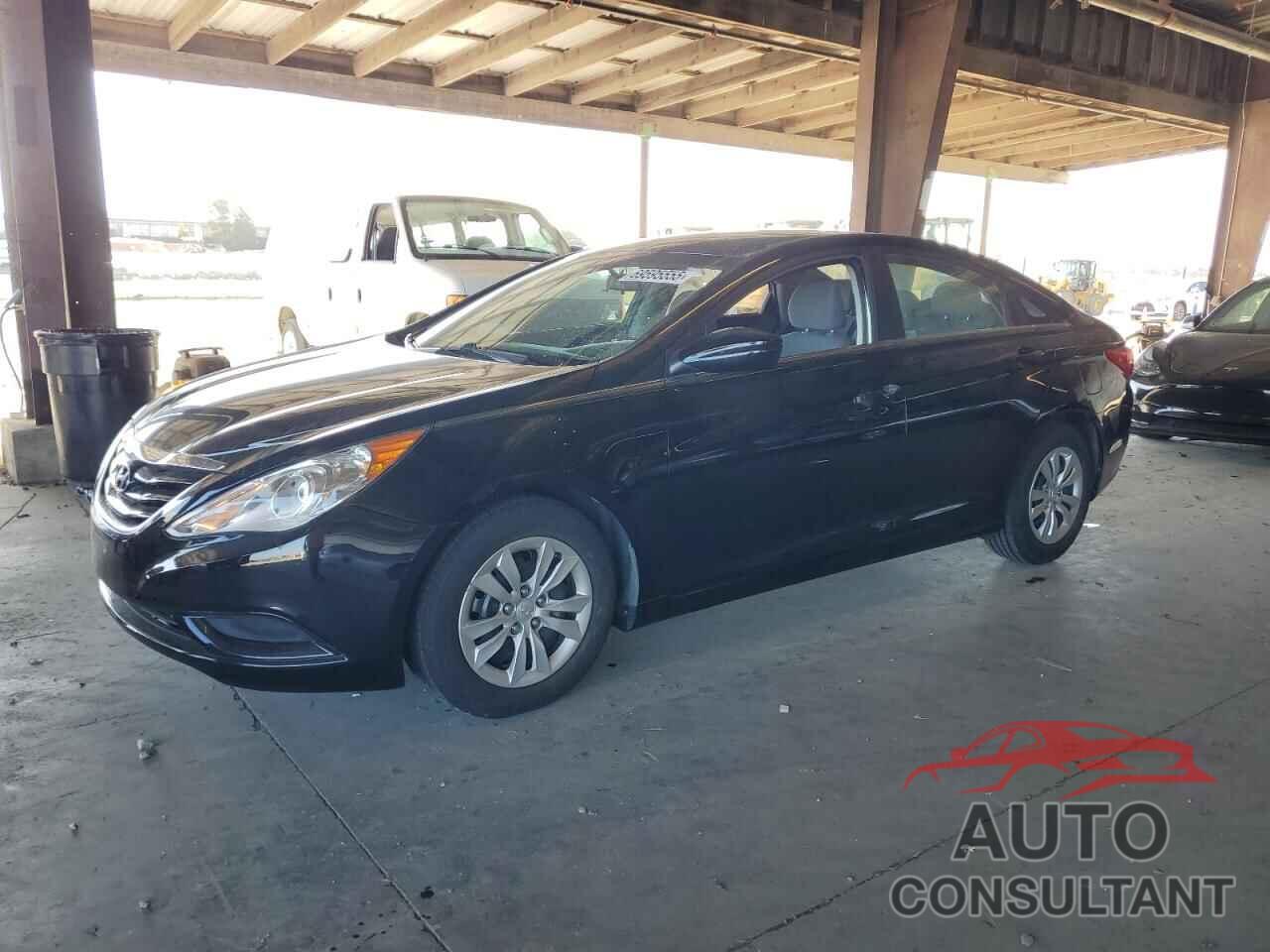 HYUNDAI SONATA 2011 - 5NPEB4AC4BH034271