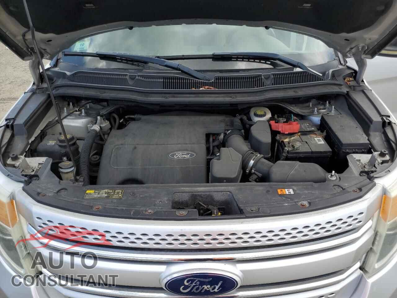FORD EXPLORER 2011 - 1FMHK8D83BGA04545