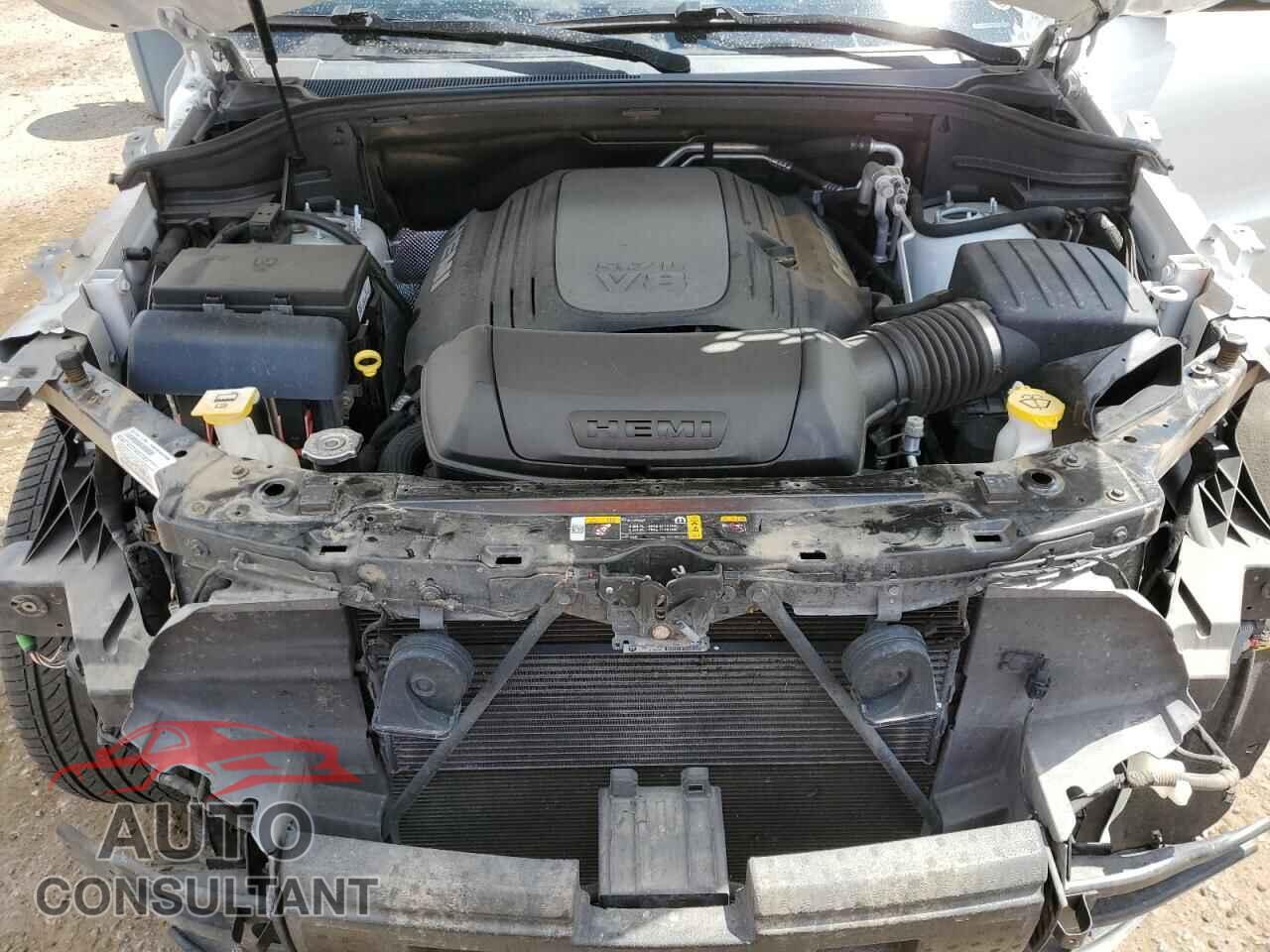 DODGE DURANGO 2022 - 1C4SDJCTXNC191599