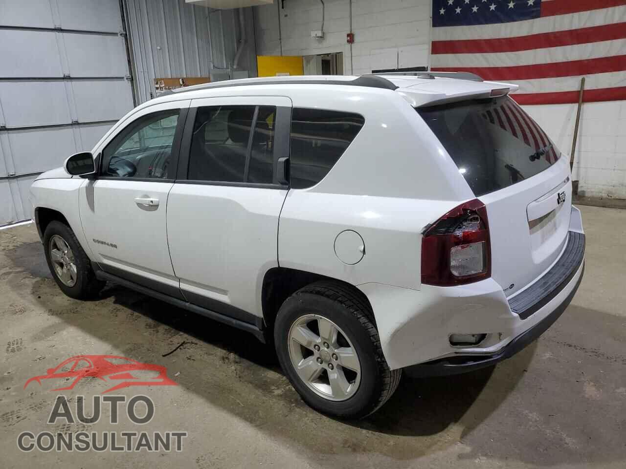 JEEP COMPASS 2016 - 1C4NJCEB7GD620846