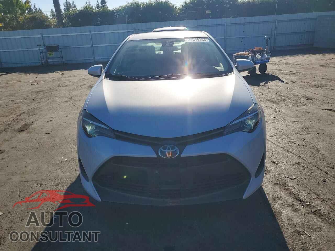 TOYOTA COROLLA 2019 - 2T1BURHE8KC200070