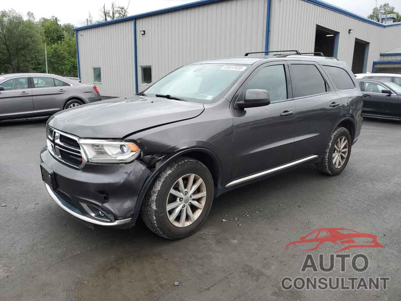 DODGE DURANGO 2014 - 1C4RDJAG7EC550573